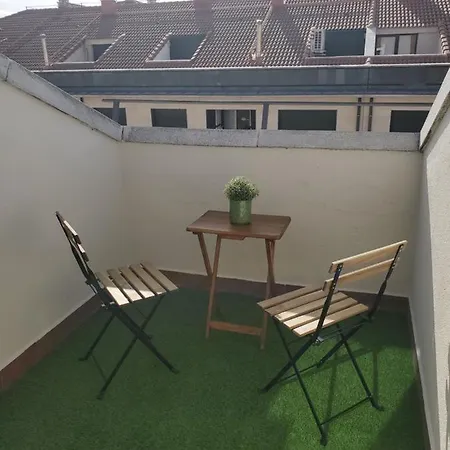 Ferienwohnung El Atico Tordesillas Exterior foto