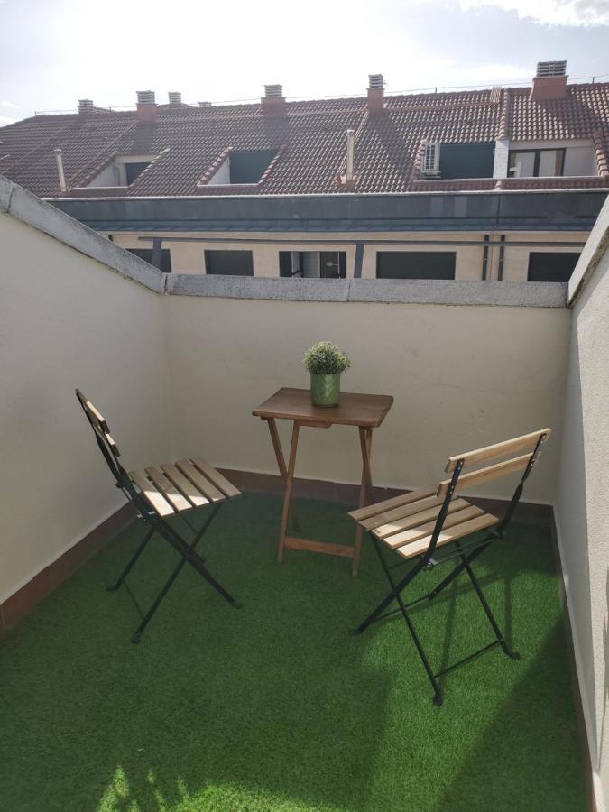 El Atico Apartment Tordesillas