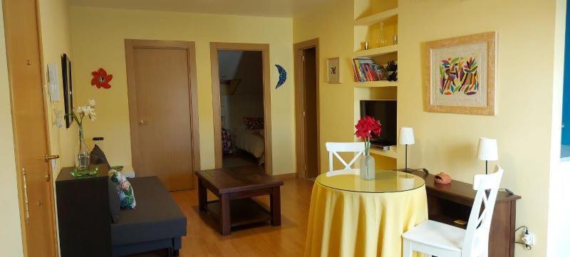 El Atico Apartment *